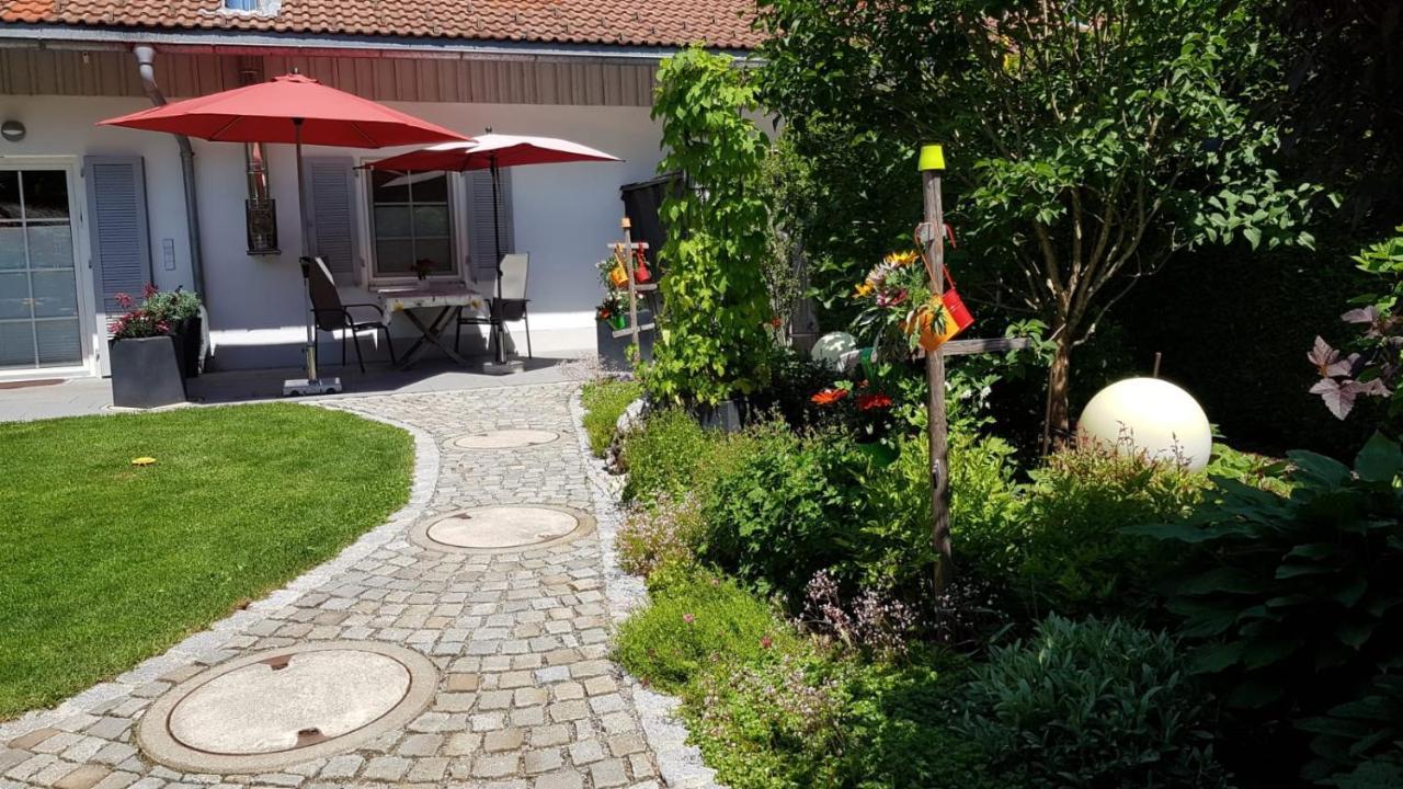 Ferienhaus Schoenebuehl 上罗伊特 外观 照片