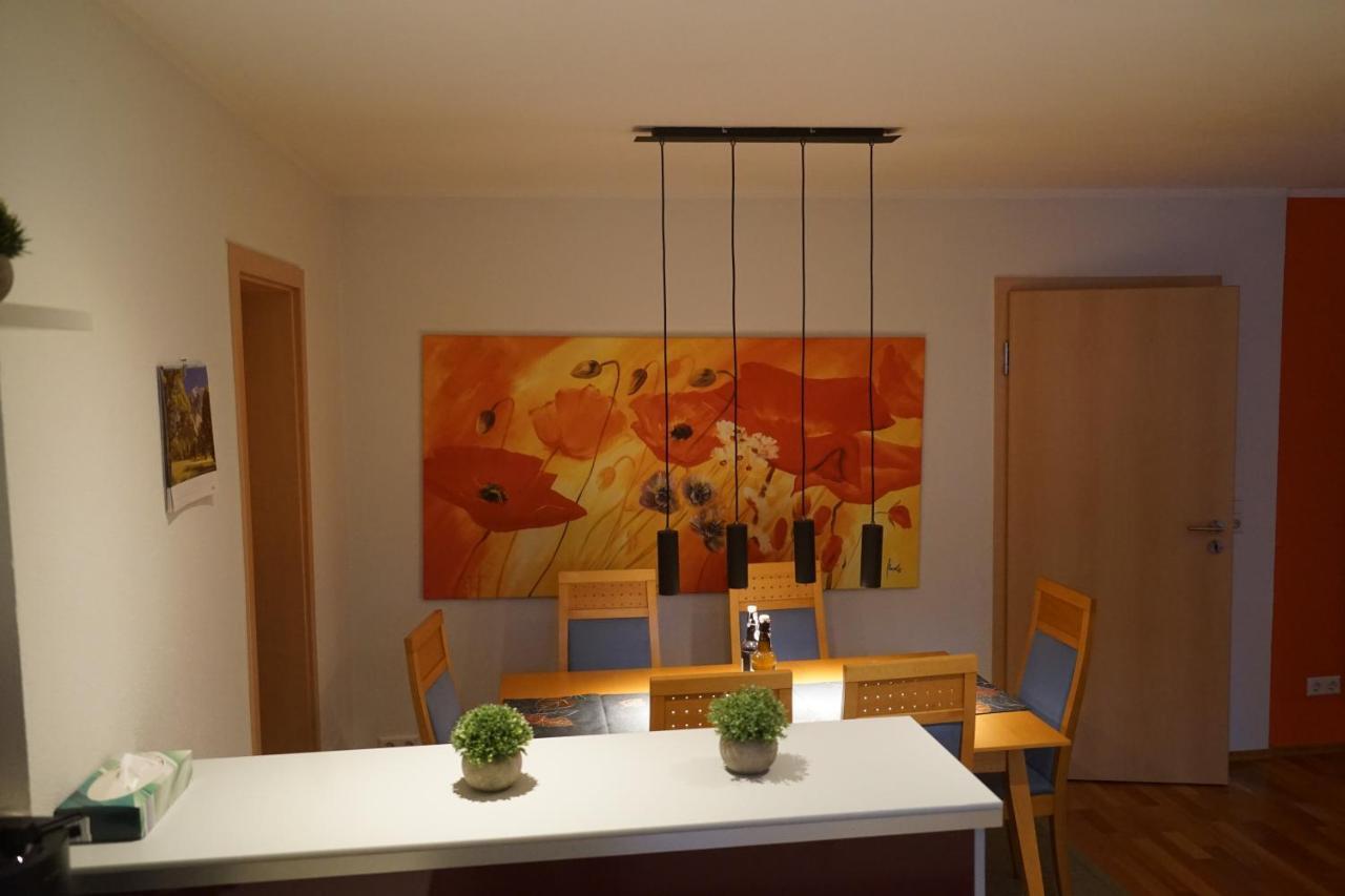 Ferienhaus Schoenebuehl 上罗伊特 外观 照片